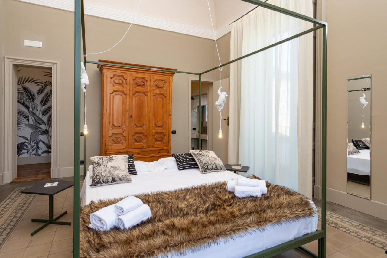 81 Suite And Breakfast Catania Exterior photo