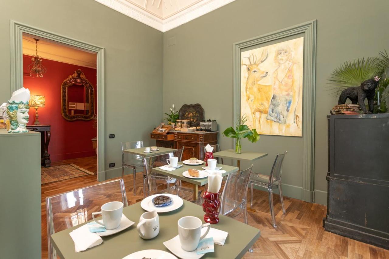 81 Suite And Breakfast Catania Exterior photo