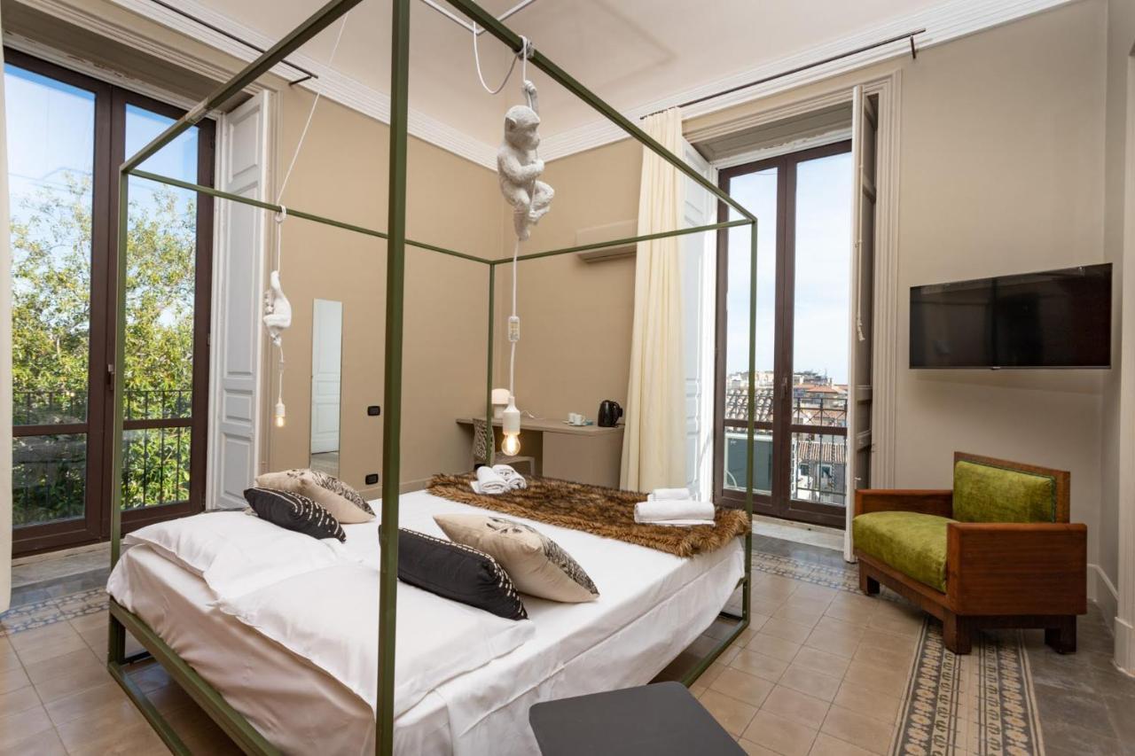 81 Suite And Breakfast Catania Exterior photo