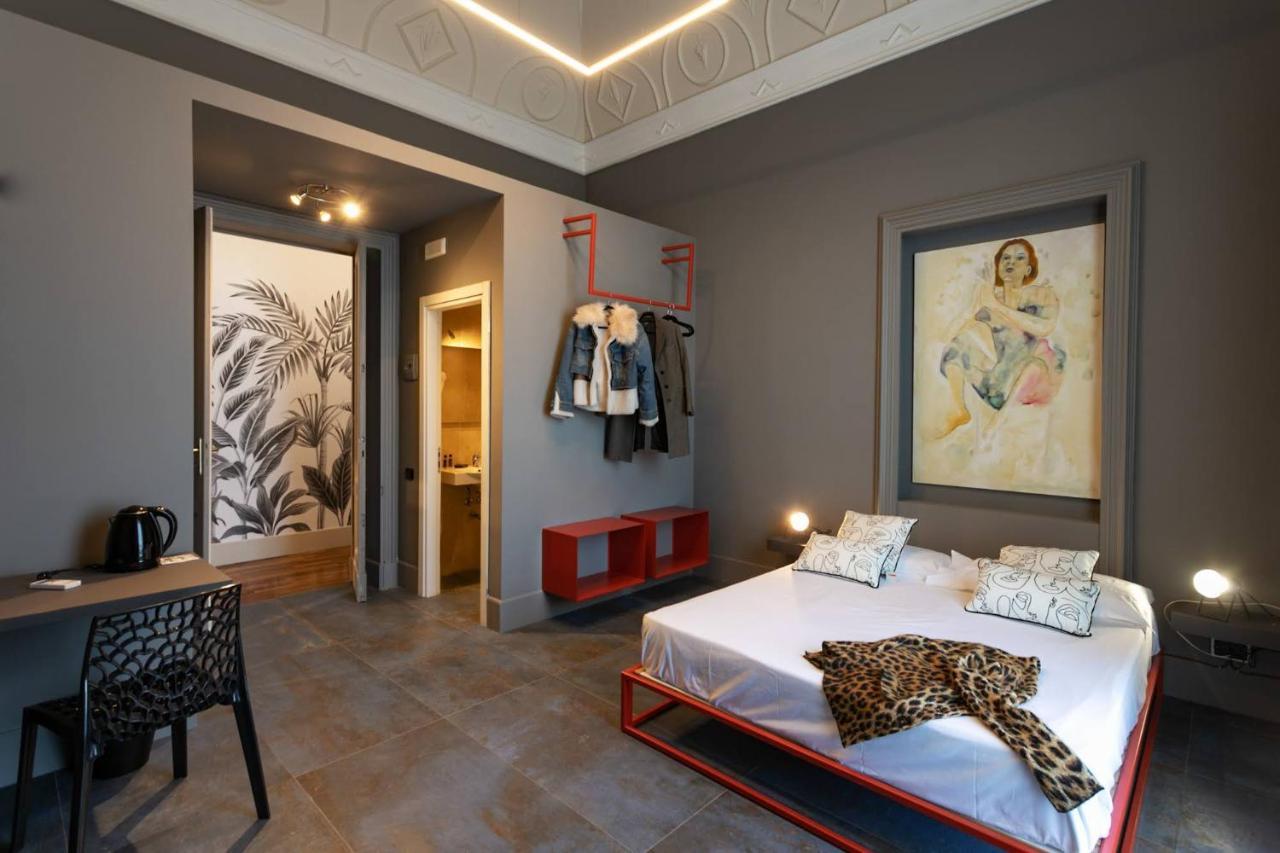 81 Suite And Breakfast Catania Exterior photo