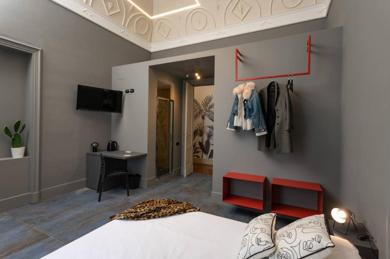 81 Suite And Breakfast Catania Exterior photo