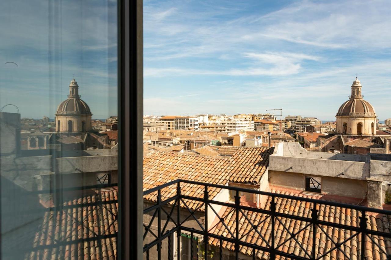 81 Suite And Breakfast Catania Exterior photo