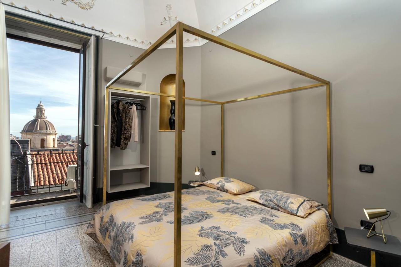 81 Suite And Breakfast Catania Exterior photo