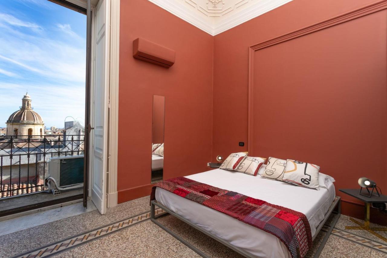 81 Suite And Breakfast Catania Exterior photo
